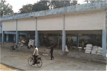 Auction Platform,Hura Block Seed Farm Krishak Bazar